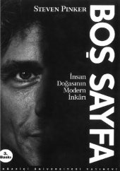 book Boş Sayfa: İnsan Doğasının Modern İnkârı