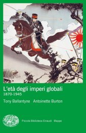 book L'età degli imperi globali (1870-1945)