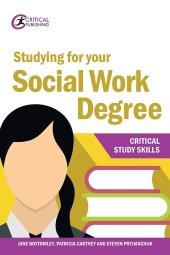 book Studying for your Social Work Degree