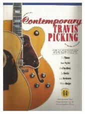 book The Art of Contemporary Travis Picking