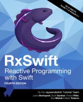 book RxSwift: Reactive Programming with Swift (Fourth Edition)