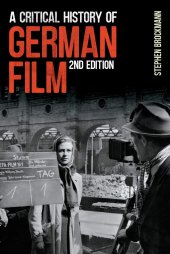 book A Critical History of German Film