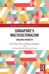 book Singapore’s Multiculturalism: Evolving Diversity