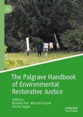 book The Palgrave Handbook of Environmental Restorative Justice