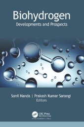 book Biohydrogen: Developments and Prospects