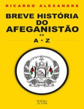 book Breve História do Afeganistão