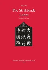 book Die Strahlende Lehre: Die Stele von Xi'an