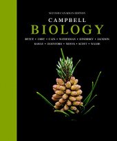 book (unit 1 and 2 only) Campbell Biology 2nd edition