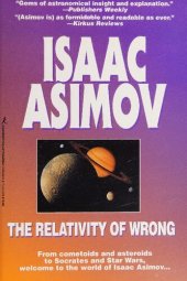 book The Relativity of Wrong