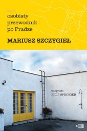 book Osobisty przewodnik po Pradze