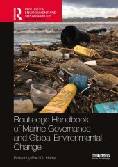 book Routledge Handbook of Marine Governance and Global Environmental Change