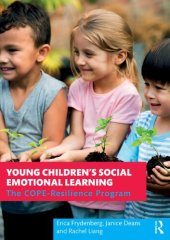 book Young Children’s Social Emotional Learning: The COPE-Resilience Program