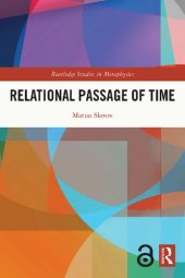 book Relational Passage of Time