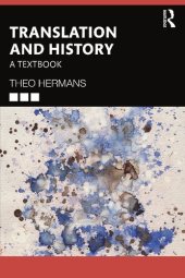 book Translation and History: A Textbook