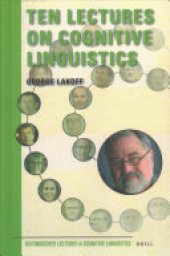 book Ten Lectures on Cognitive Linguistics