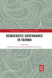 book Democratic Governance in Taiwan