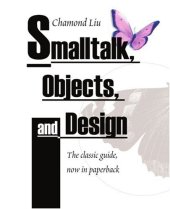 book SmallTalk, Objects, and Design