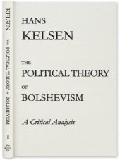 book The Political Theory of Bolshevism: A Critical Analysis