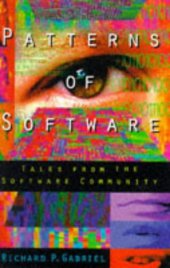 book Patterns of Software: Tales from the Software Community