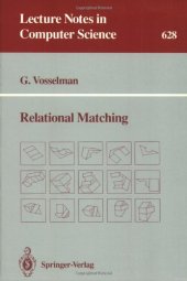 book Relational Matching