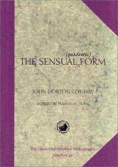 book The Sensual (Quadratic) Form 