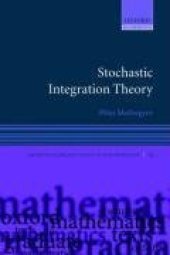 book Stochastic Integration Theory 