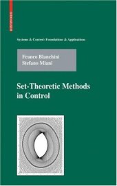 book Set-Theoretic Methods in Control 