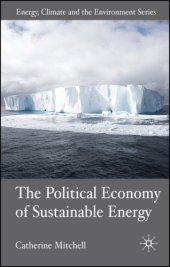 book Political Economy of Sustainable Energy 