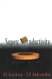 book Superconductivity