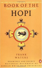 book The Book of the Hopi