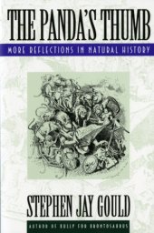 book The Panda's Thumb: More Reflections in Natural History