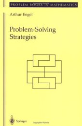 book Problem-Solving Strategies 