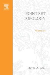 book Point Set Topology 