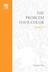 book The Four-Color Problem 