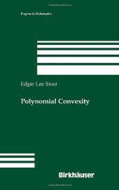 book Polynomial Convexity: Preliminary Entry No. 950 