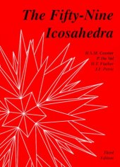 book Fifty-Nine Icosahedra