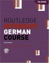 book Routledge Intensive German Course 