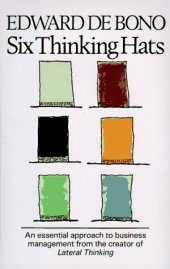 book Six Thinking Hats