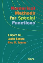 book Numerical Methods for Special Functions