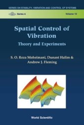 book Spatial Control of Vibration: Theory and Experiments 