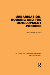 book Urbanisation, Housing and the Development Process