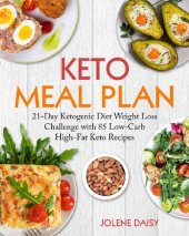 book Keto Meal Plan