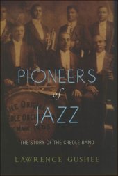 book Pioneers of Jazz