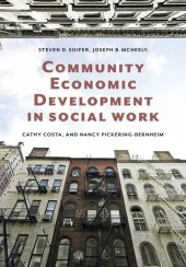 book Community Economic Development in Social Work