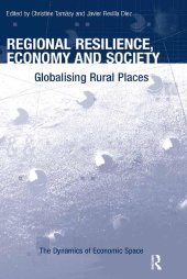 book Regional Resilience, Economy and Society: Globalising Rural Places