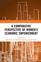 book A Comparative Perspective of Women's Economic Empowerment