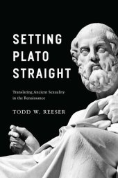 book Setting Plato Straight