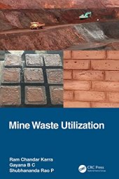 book Mine Waste Utilization