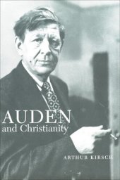 book Auden and Christianity