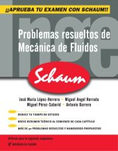 book Problemas Resueltos de Mecanica de Fluidos